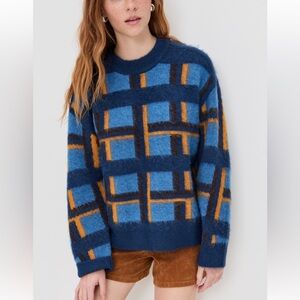 SIMONMILLER Calder Knit Sweater - NWT!